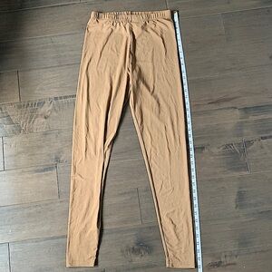 🤎SEVEN SISTERS🤎 tan leggings